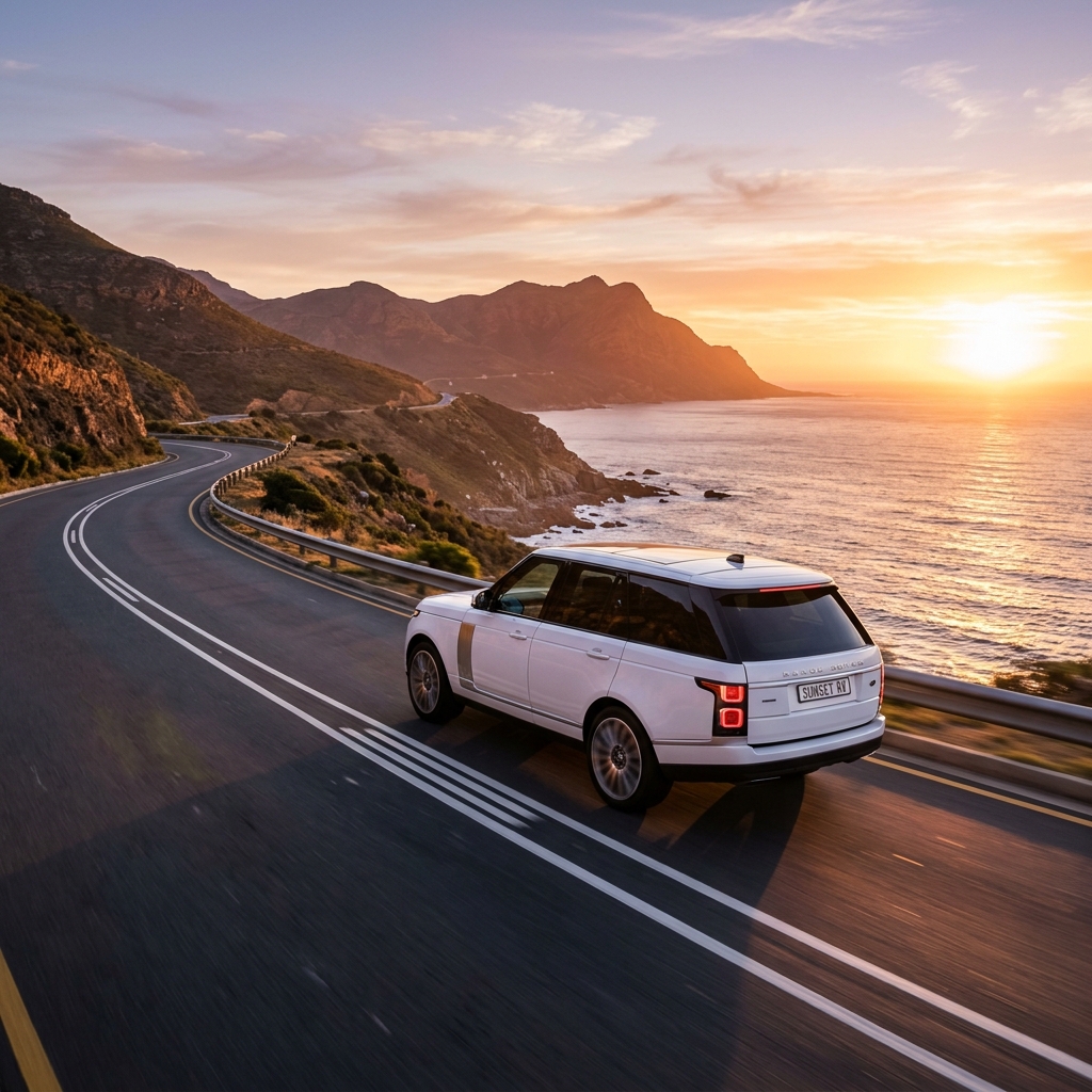 Vicky Car Travels Premium SUV