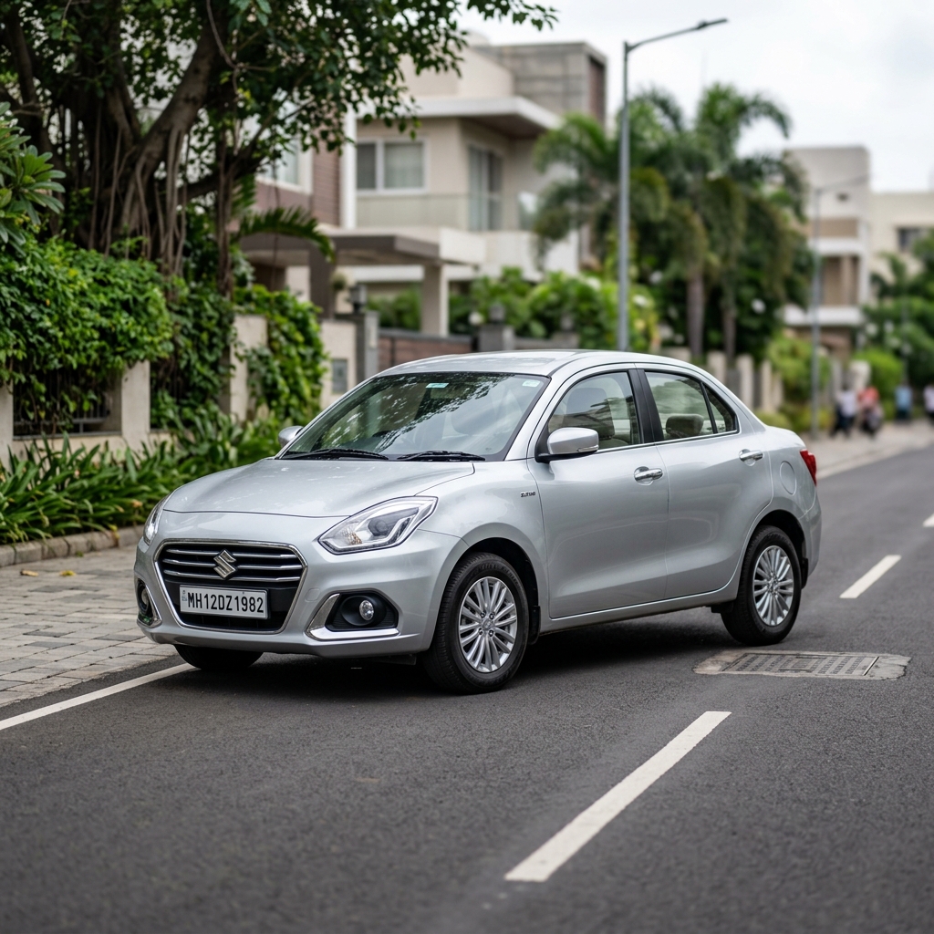 Sedan Car - Vicky Travels
